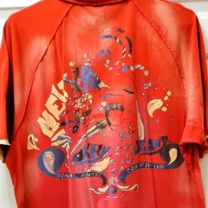 Men's DKNY Jeans short sleeve polo.